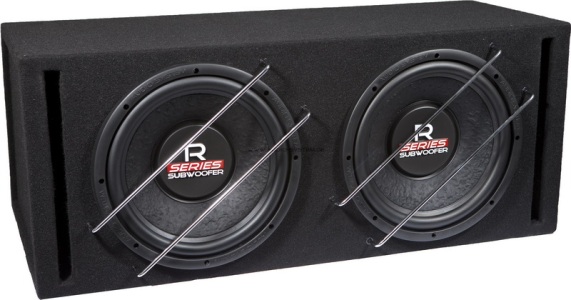 Автомобильный сабвуфер Audio System R 12 BR-2 Автомобильный сабвуфер Audio System R 12 BR-2